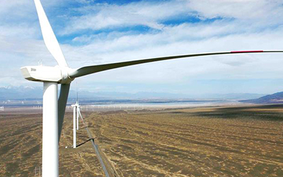 通辽市科尔沁区河西50MW分散式风电项目