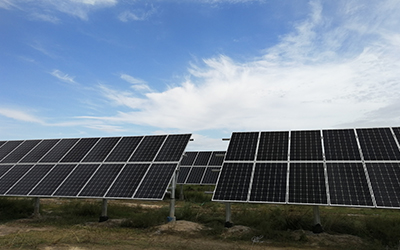 通辽市十三五第二批光伏扶贫村级电站项目(奈曼旗21.4MW)